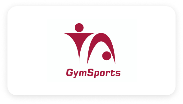 GymSports logo