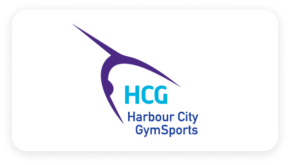 Harbour City GymSports logo